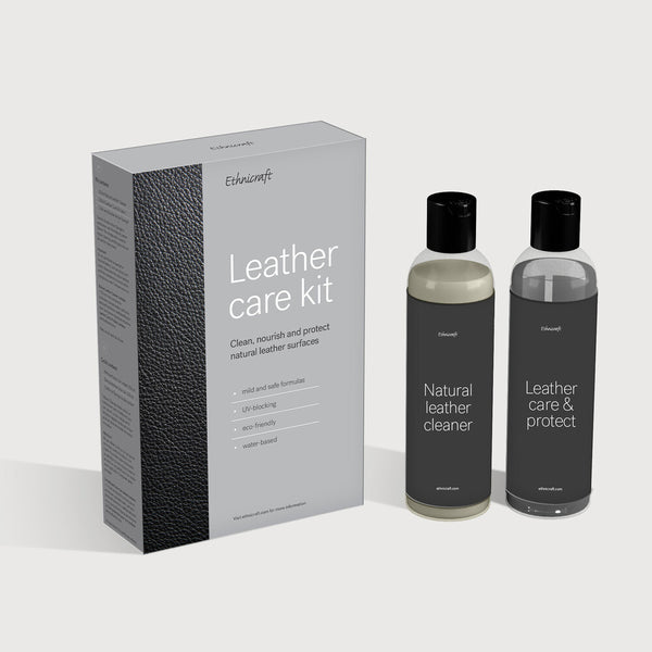 Leather care Ethnicraft