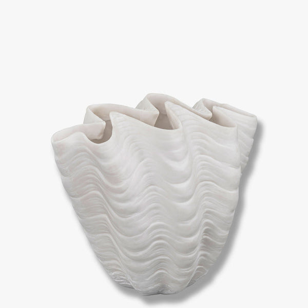 [010SHEVAS41] Shell vasi lítill