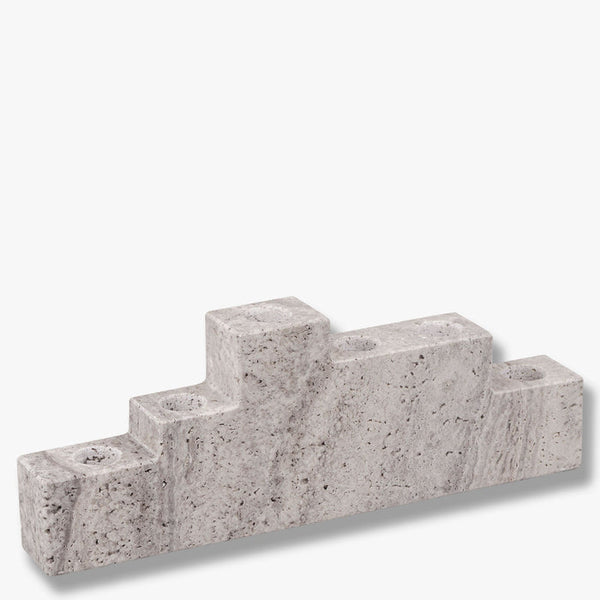 [010STESIX42] Step kertastjaki 6 chalk