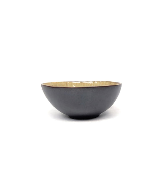 [04712140105] Castelo Cereal Bowl brown