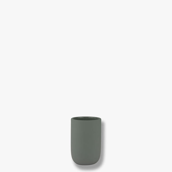 Lotus tumbler frost green