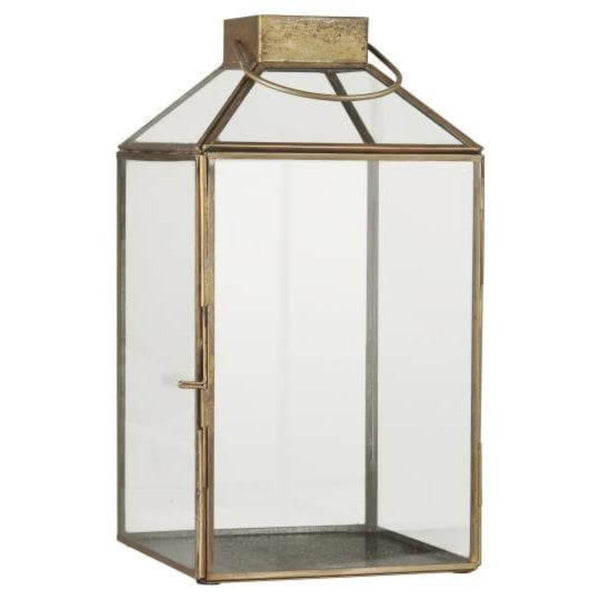 [2829009600-25] Norr kertalukt brass 30,5cm