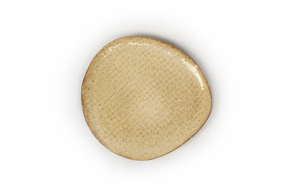 [04712100105] Castelo Dinner Plate brown