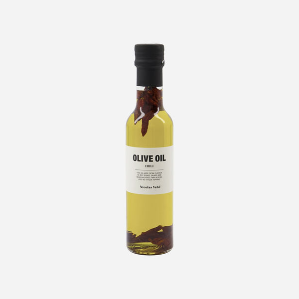 [28105790101] Olive oil - Chilli 25cl