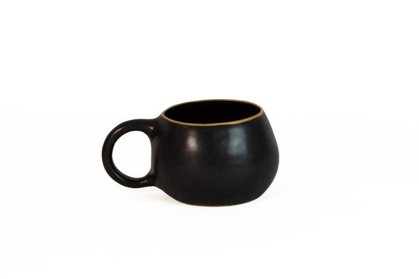 [04713580136] Alcoa Mug black