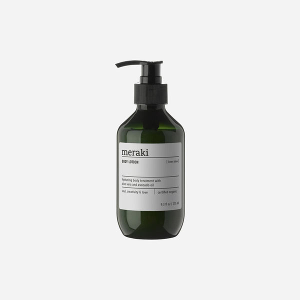 [28309770231] Body lotion, Linen dew, 275ml Certified