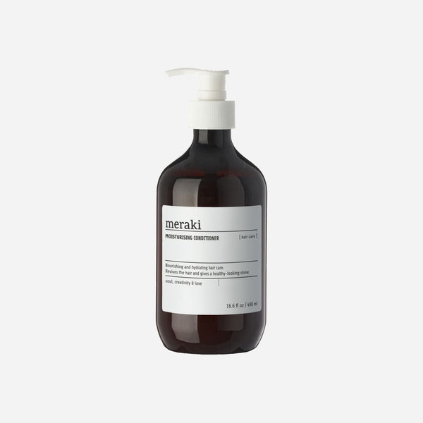 [28309770217] Hárnæring Moisturising 490ml