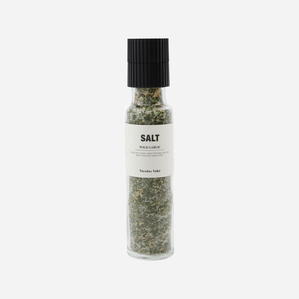 [28104981036] Salt með villtum hvítlauk