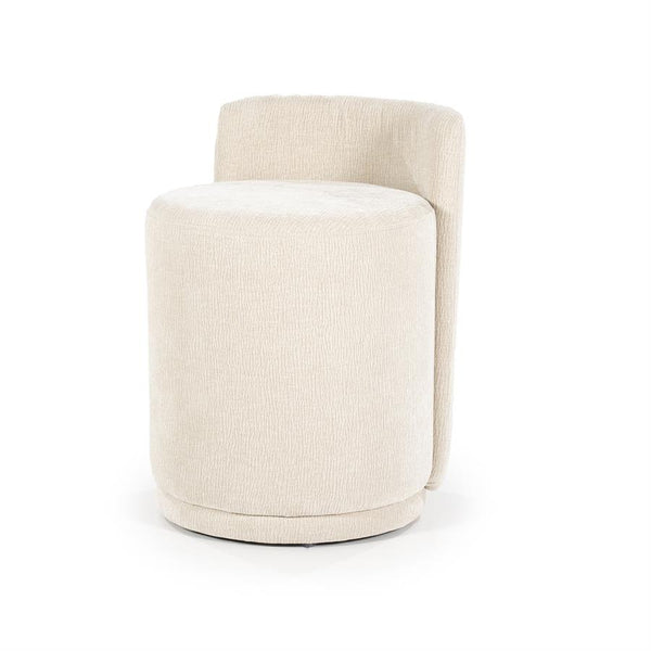 [016240196] Marque kollur með baki beige
