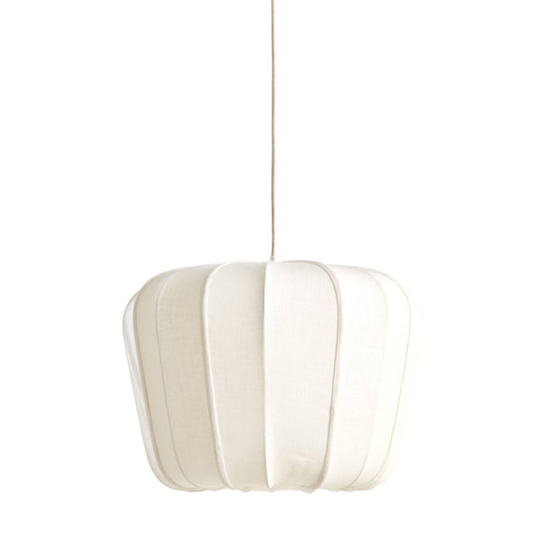 [0122979243] Zubedo loftljós cream 60cm