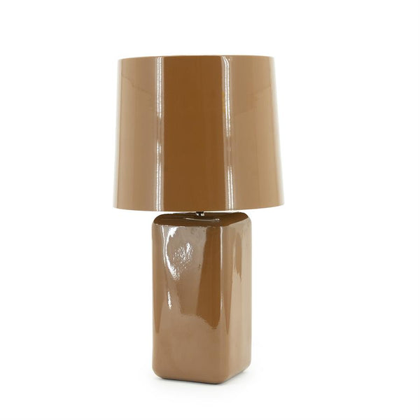 [016240158] Dixon borðlampi mustard