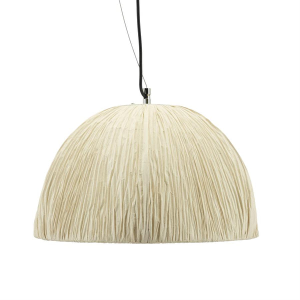 [016240137] Lokta loftljós 43,5cm