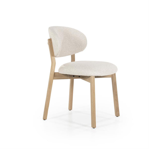 [01596174] Mikky stóll beige moon