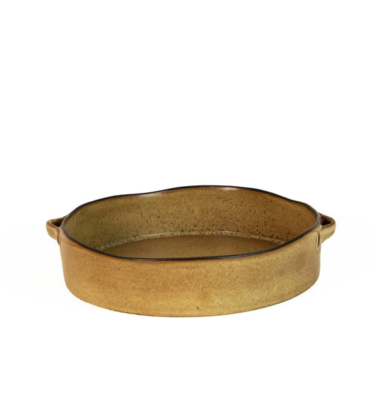 [04713640134] Alcoa Large eldfast mót brown