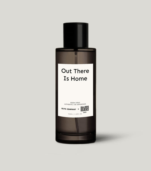 [0250048] Glyk room spray out there is home 100ml