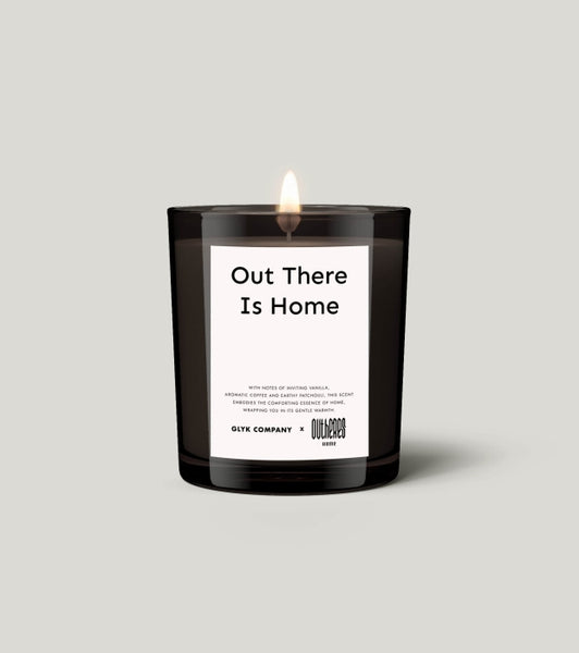 [0250045] Glyk kerti out there is home 140g