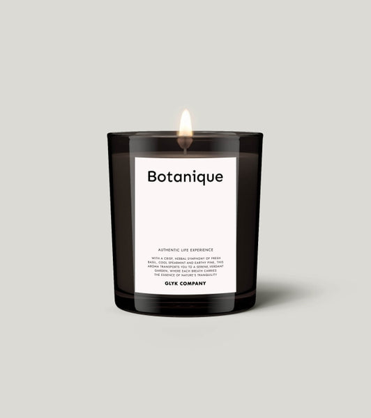 [0250043] Glyk kerti Botanique 140g