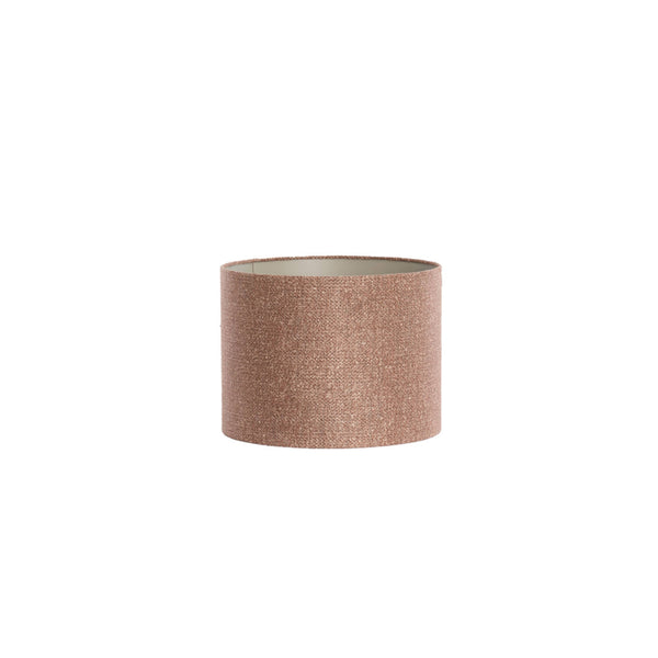 Shade cylinder 25-25-18 brandy brown
