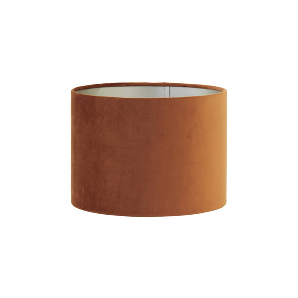 Shade cylinder 40-40-30 velours terra