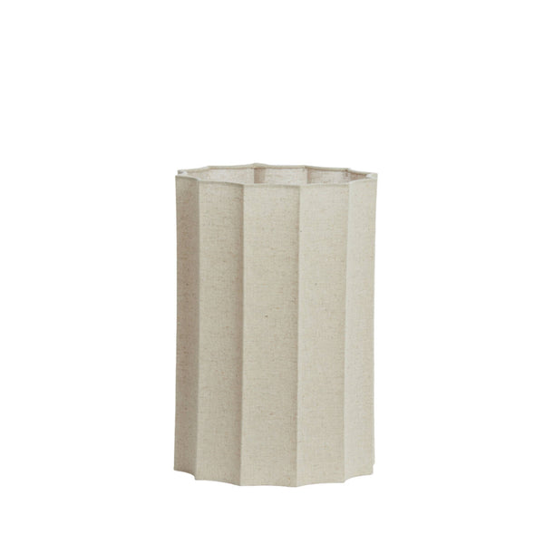 [0122224924] Shade cylinder 24-24-35 cm DISLI natural