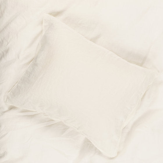 [031841809] Sofie rúmföt off white 140x220 cm