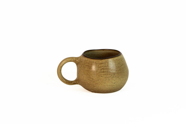 [04713580134] Alcoa mug brown