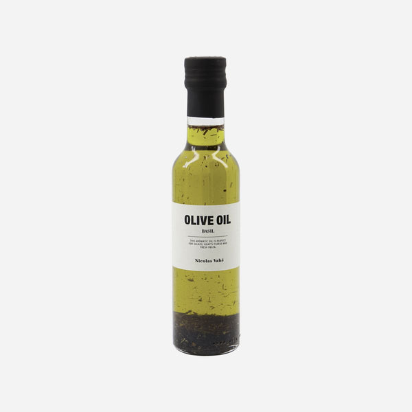 [28105790103] Olive oil - Basil 25cl