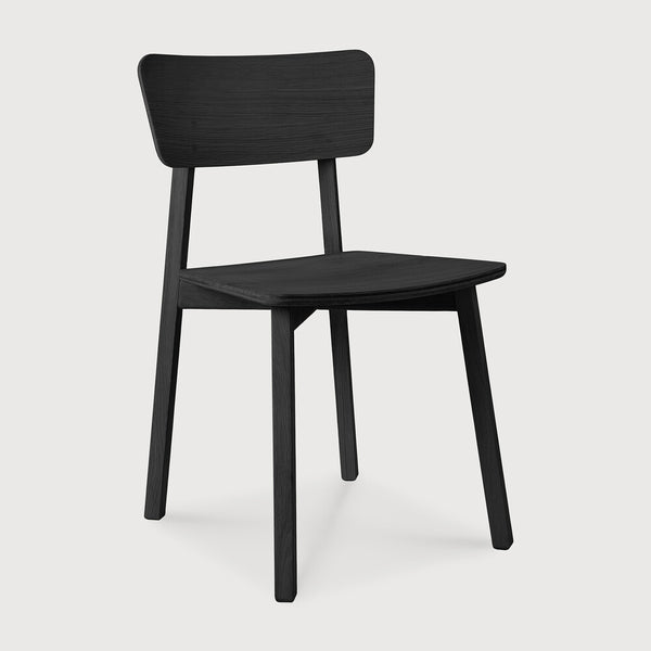 [3550673] Casale Black borðstofustóll
