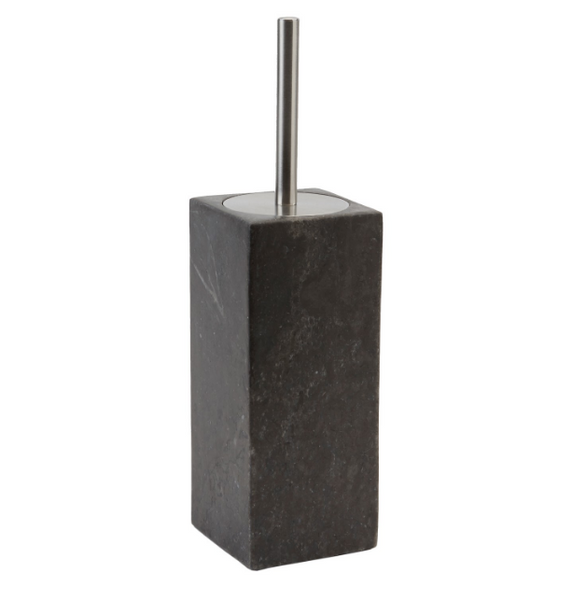 [052HAMBHR-98] Hammam - Toilet brush holder - Dark grey