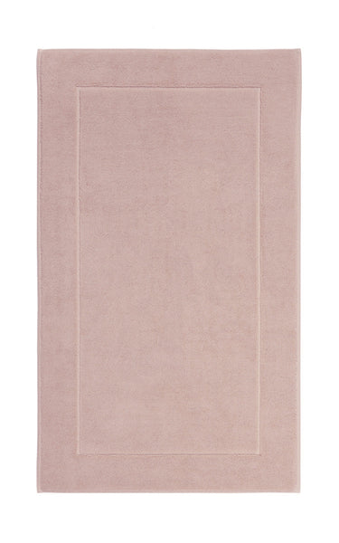 [052LONBMM-87] London baðmotta 60x100 dusty pink
