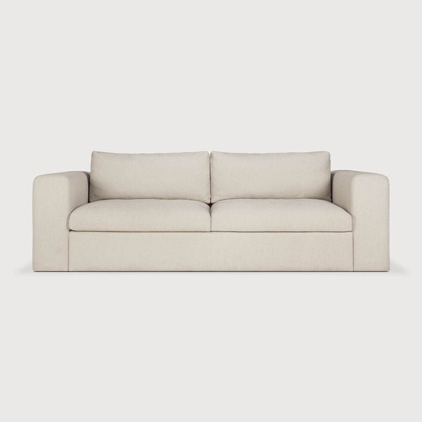 [3520066] Mellow sófi 3 sæta off white