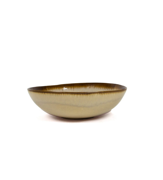 [04710980153] Óbidos Salad Bowl cream