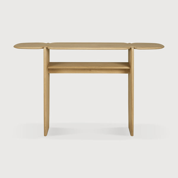 [3551335] Pi hliðarborð eik 130cm