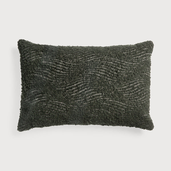 [3521180] Wave púði forest 60x40 cm