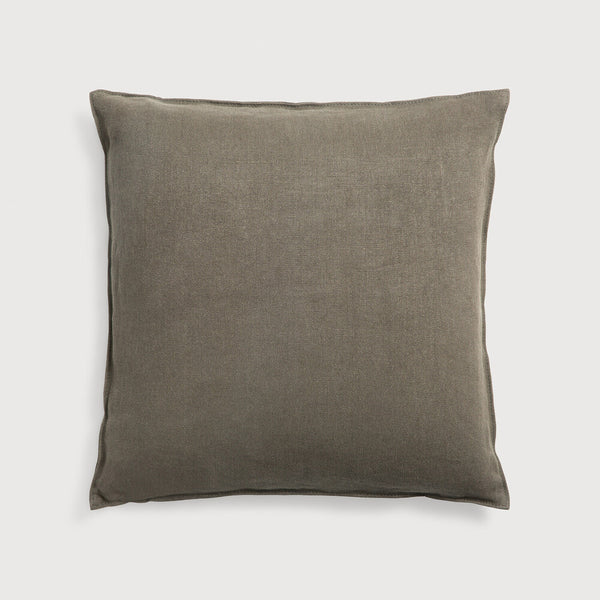 [3521167] Lin púði grey 50x50 cm