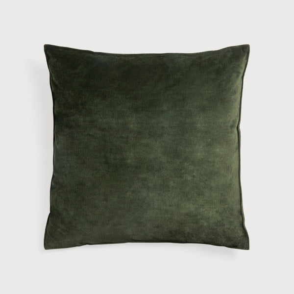 [3521169] Velvet púði forest 50x50 cm