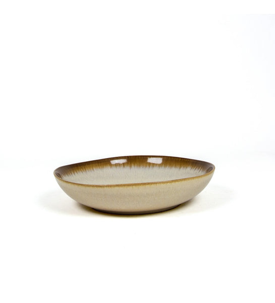 [04710920153] Óbidos Soup Plate cream
