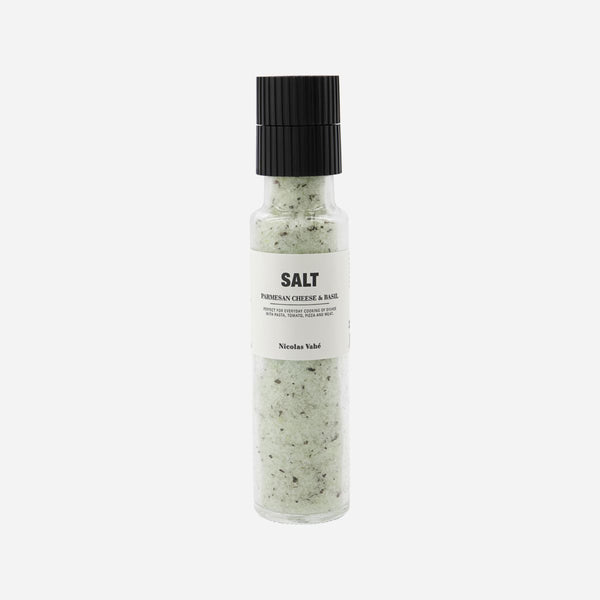 [28104981000] Salt - Parmesan cheese&Basil 320g