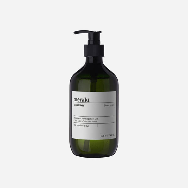 [28309773010] Dish wash forest garden 490ml