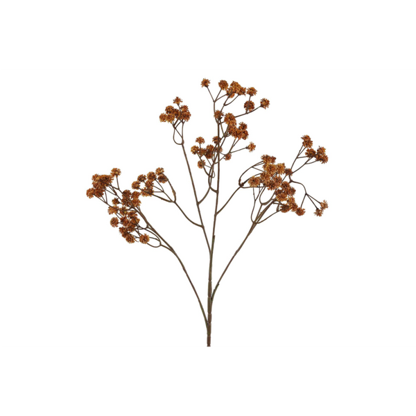[2845785088] Skrautgrein m brúnu 60cm