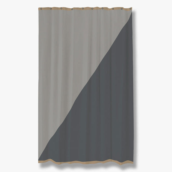 Duet sturtuhengi light grey