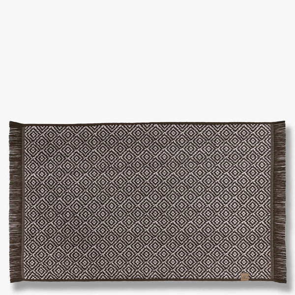 [010MORBMB01] Morocco baðmotta choc/white