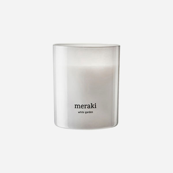 [28366650102] Ilmkerti White garden
