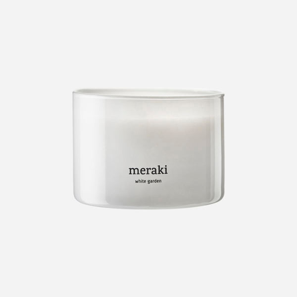 [28366650104] Ilmkerti White garden