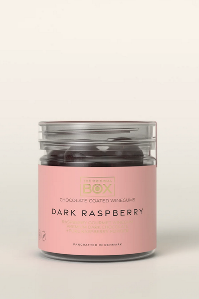 Sælkera kúlur dark raspberry 110gr