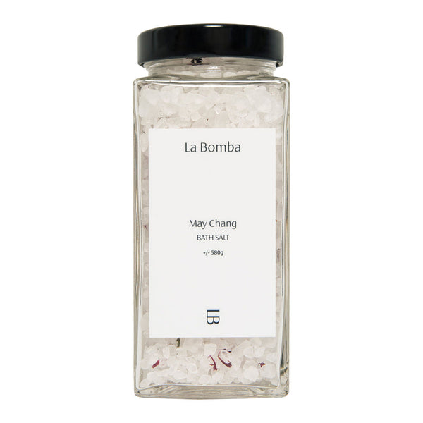 [02510001] La Bomba baðsalt May Cang