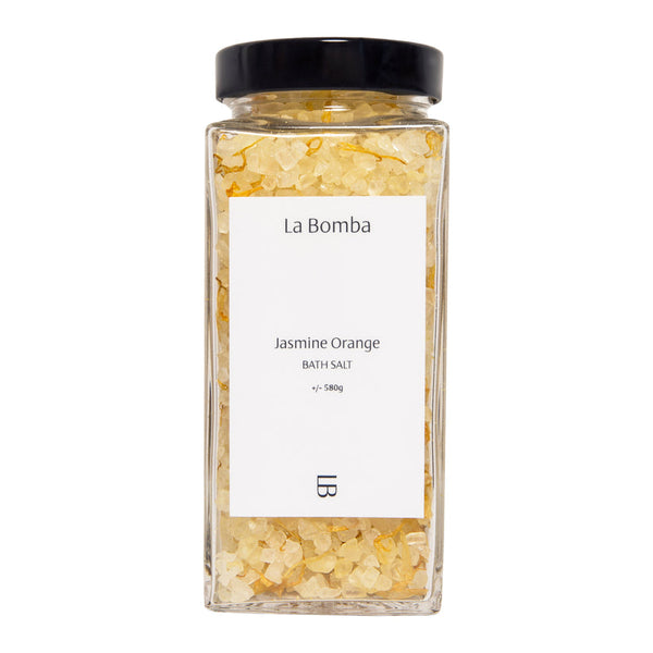 [0251007] La bomba baðsalt Jasmine orange