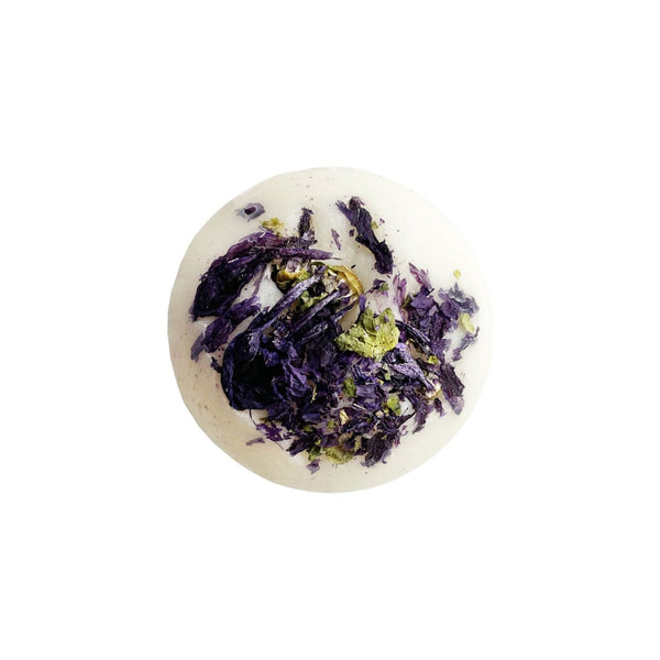 [0251005] La Bomba baðbomba Blueberry blow