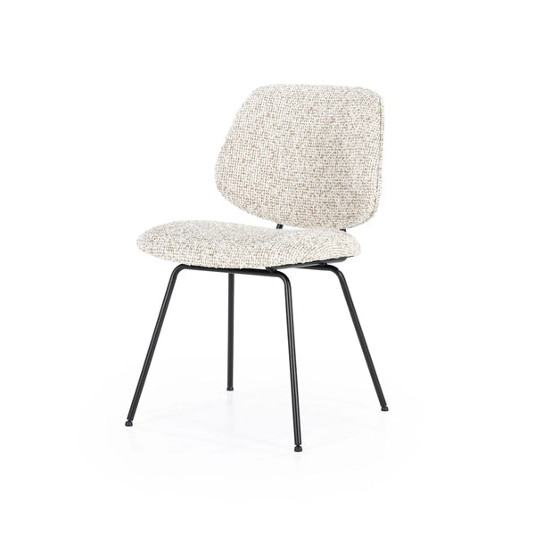 [01595989] Jon borðstofustóll beige maywood