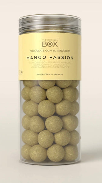 [980045] Sælkera kúlur mango passion 250gr